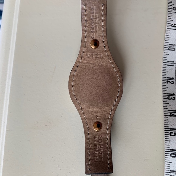 COACH WATCH - Picture 2 of 4